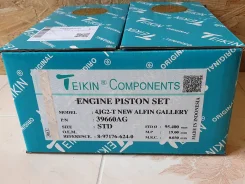 �������� ������� 4JG2-T NEW ! �������� Teikin (alfin-gallery) ! V 39660agstd ����