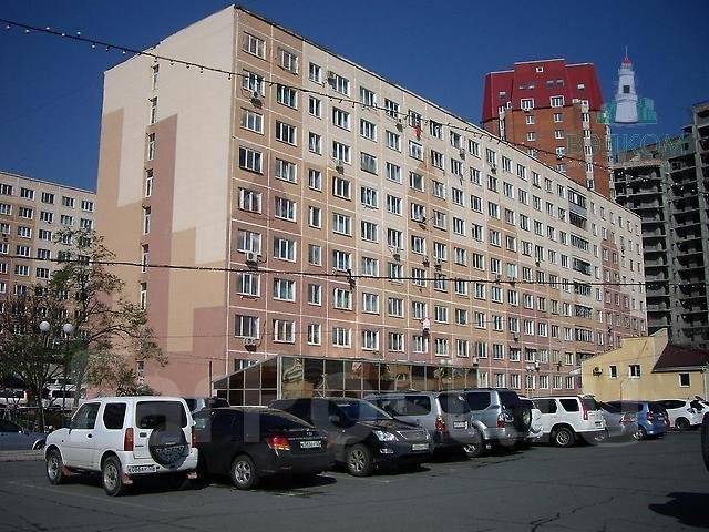Красного знамени 51а владивосток карта