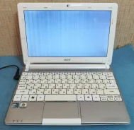 Acer Aspire One D270. 10.1", 1,6����, ��� 1024 ��, WiFi: 1 ����