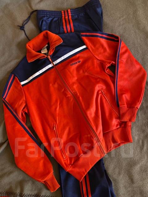 Костюм adidas Originals СССР 80