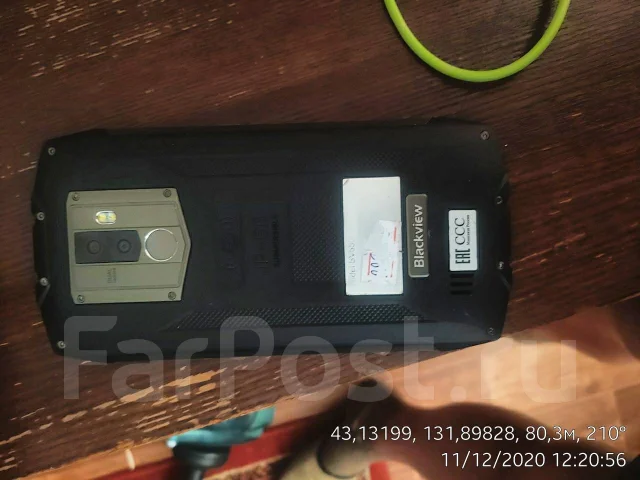 Blackview BV5900. �/�, ����������, 4G LTE, Dual-SIM, ����������, NFC ����