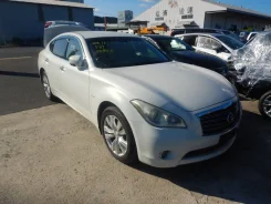 Nissan Fuga. Y51, VQ25 ����