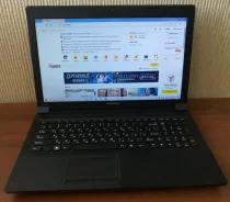 Lenovo B590. 15.6", 2,4����, ��� 4 ��, ���� 500���, WiFi: 1, Bluetooth: 1, ����������� �� 2��. ����