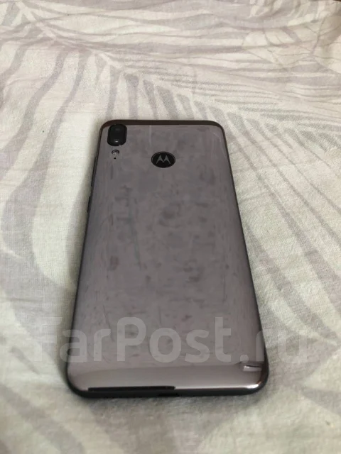 Moto E6 Plus. �/�, �������, ������, 3G, 4G LTE, Dual-SIM ����
