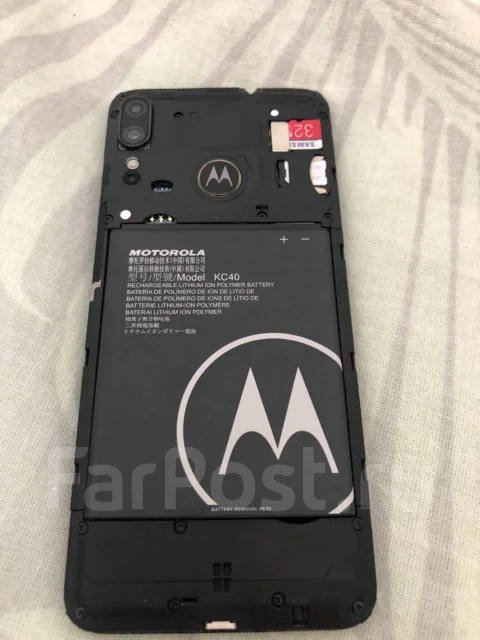 Moto E6 Plus. �/�, �������, ������, 3G, 4G LTE, Dual-SIM ����