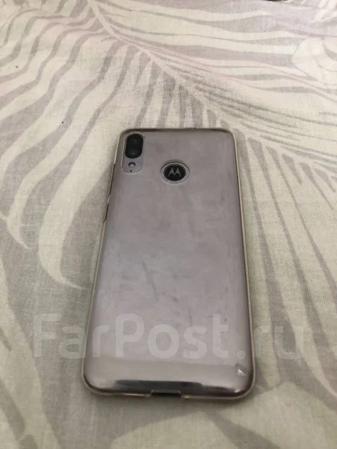 Moto E6 Plus. �/�, �������, ������, 3G, 4G LTE, Dual-SIM ����