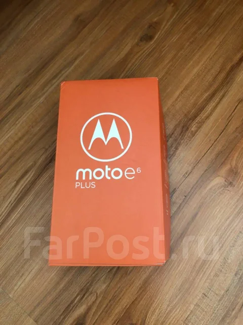 Moto E6 Plus. �/�, �������, ������, 3G, 4G LTE, Dual-SIM ����