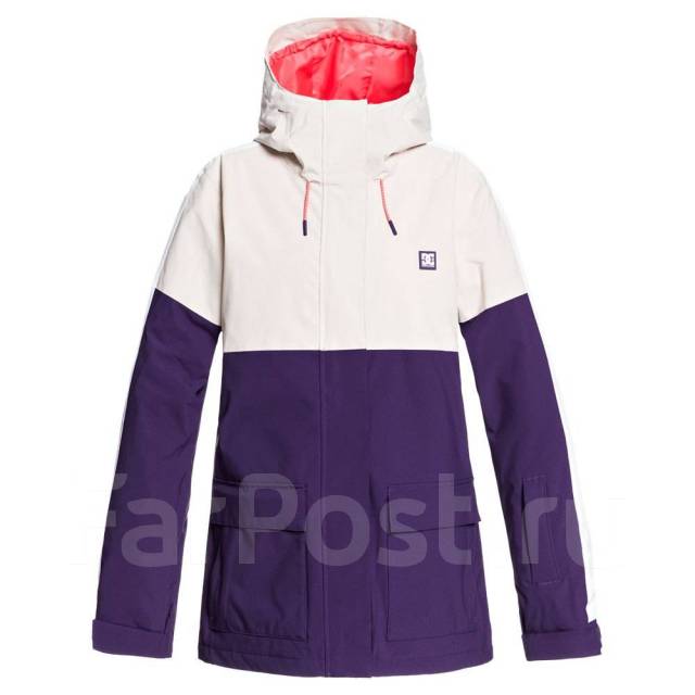 DC Cruiser Jacket J SNJT Graymorn p p S 17 390