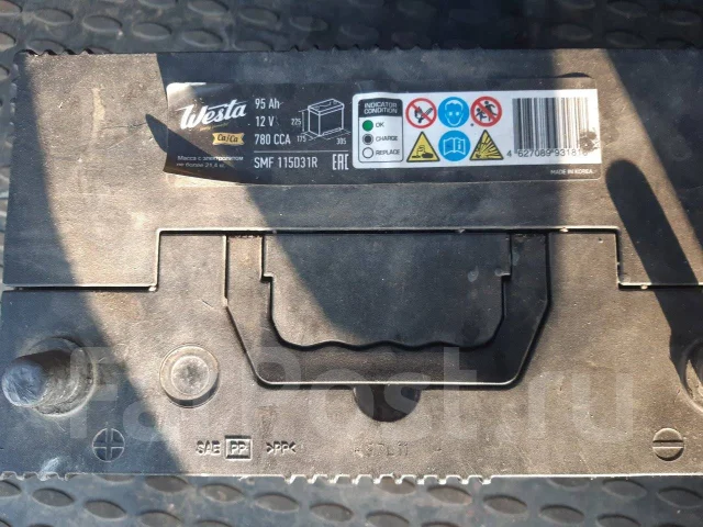 Westa. 95��.�., ������������ ����� ����