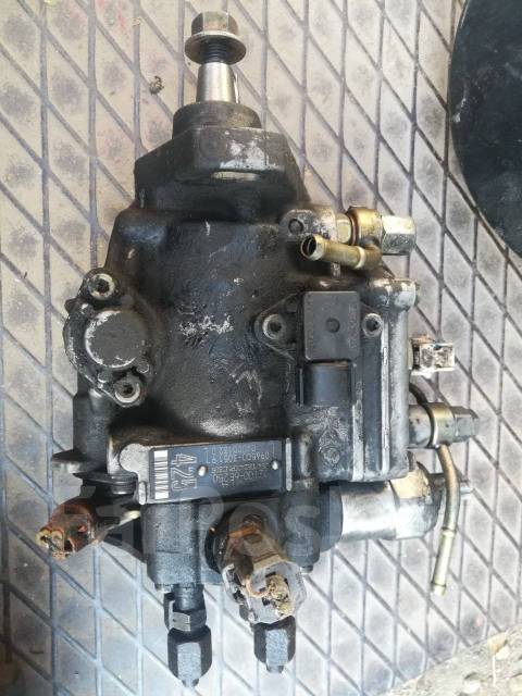 Тнвд toyota 22100 6e260 устройство и принцип действия