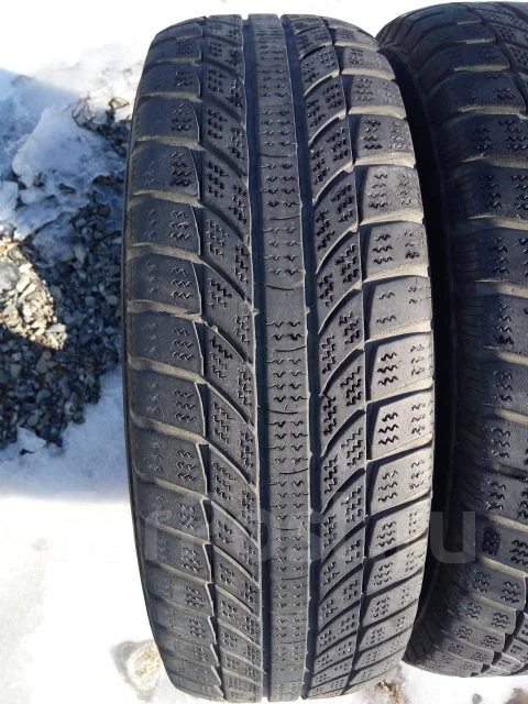 GT Radial Champiro WinterPro. �����������, 2017 ���, �/�, ����� 50 % ����