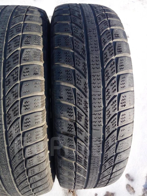 GT Radial Champiro WinterPro. �����������, 2017 ���, �/�, ����� 50 % ����