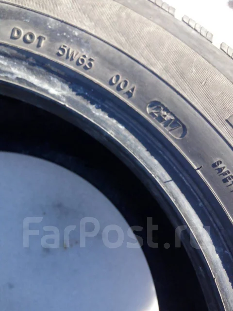 GT Radial Champiro WinterPro. �����������, 2017 ���, �/�, ����� 50 % ����