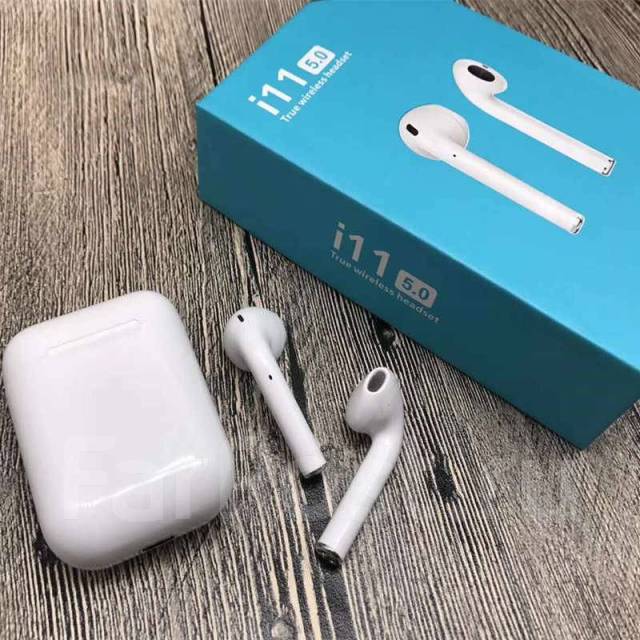 Earpods i11 hotsell