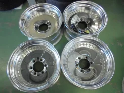 ������ �����. 9.0x16", 6x139.7, ET-38 ����