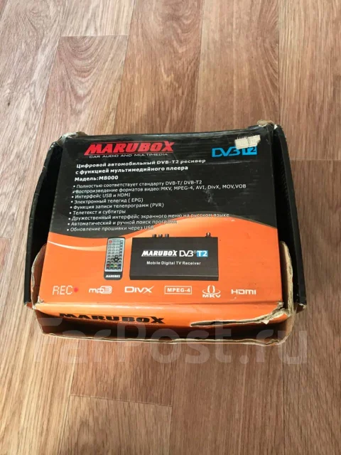 Marubox ����