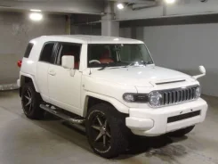 Toyota FJ Cruiser. �������, 4wd, 4.0 (276��.�.), ������, 55 000����. ��, �/�. ��� ����� �� ������������ ����