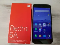 Xiaomi Redmi 5A. �/�, �����, 3G, Dual-SIM ����