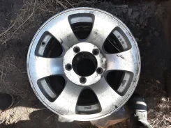 BWA. x16", 5x139.7 ����