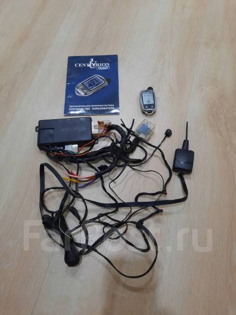 centurion a95 схема подключения