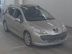 Peugeot 207. WC, 5FW ����