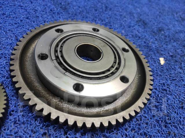 Признаки неисправности обгонной муфты стартера мотоцикла - 92 фото