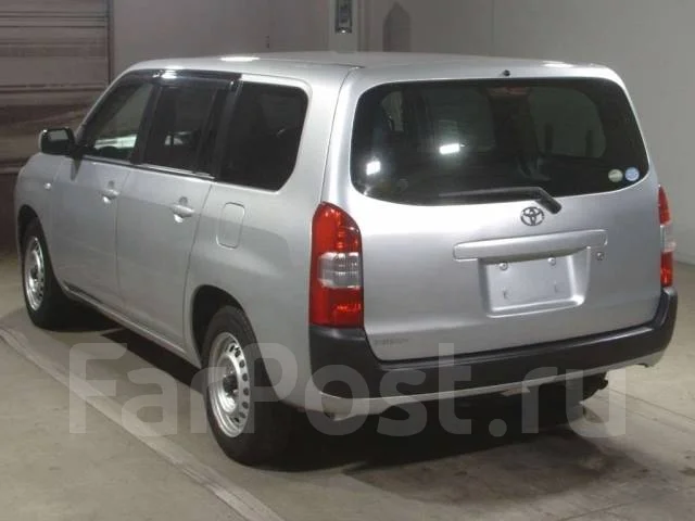 Toyota Succeed. ��������, ��������, 1.5 (109��.�.), ������, 72����. ��, �/�. ��� ����� �� ������� ����