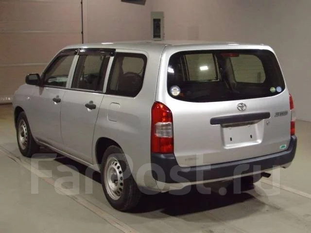 Toyota Succeed. ��������, ��������, 1.5 (109��.�.), ������, 64����. ��, �/�. ��� ����� �� ������� ����