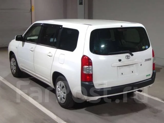 Toyota Succeed. ��������, ��������, 1.5 (109��.�.), ������, 45����. ��, �/�. ��� ����� �� ������� ����