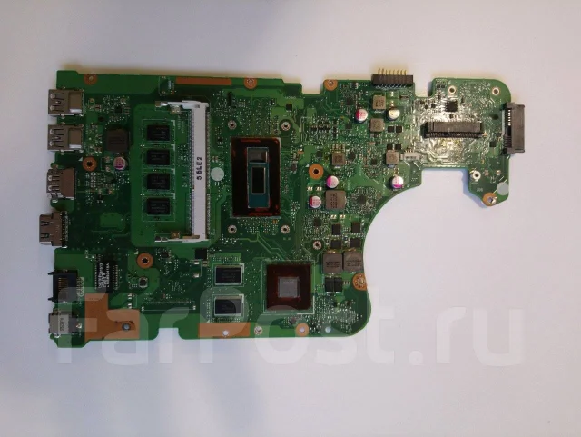 Asus X554L. 15.6", WiFi: 1, Bluetooth: 1 ����