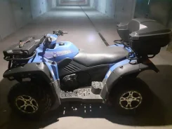 CFMoto. ����������, ���� ���\���, � �������� ����