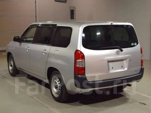 Toyota Succeed. ��������, ��������, 1.5 (109��.�.), ������, 85����. ��, �/�. ��� ����� �� ������� ����