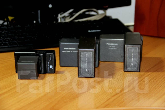 Panasonic AG-HMC154. � ���������� ����
