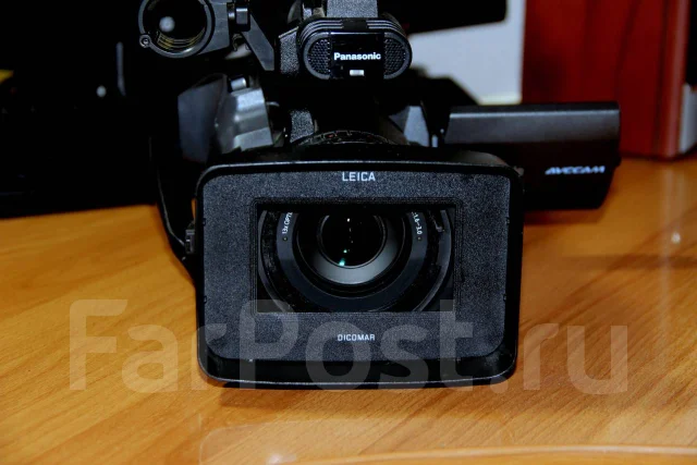 Panasonic AG-HMC154. � ���������� ����