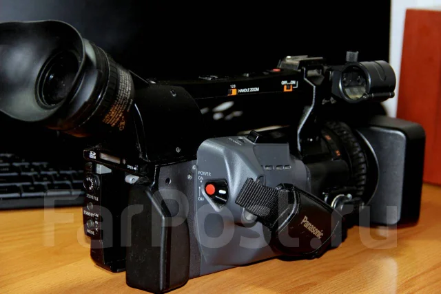 Panasonic AG-HMC154. � ���������� ����