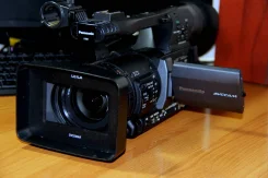 Panasonic AG-HMC154. � ���������� ����