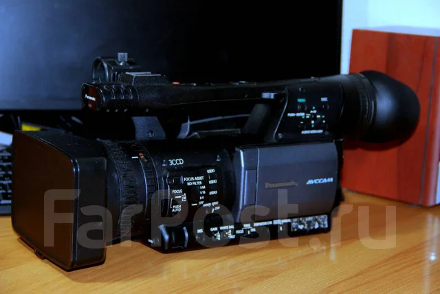 Panasonic AG-HMC154. � ���������� ����