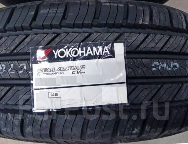 Yokohama g058 215 65 r16 98h. Yokohama Geolandar CV g058 225/55 r18 98v. 225/55r18 98v Geolandar CV g058 TL. Йокогама Geolandar CV g058. Yokohama 225/55r18 98v Geolandar CV g058 TL.