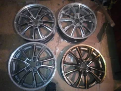 Lenso EuroStyle-7. 7.5x18", 5x114.3, ET35 ����