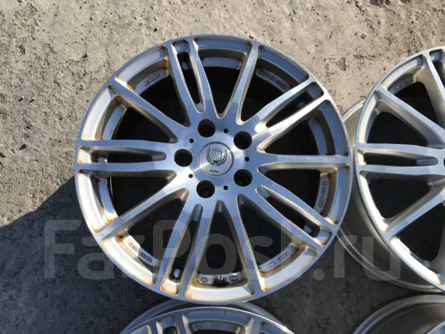 Work ArkLine. 7.0x17", 5x114.3, ET38 ����