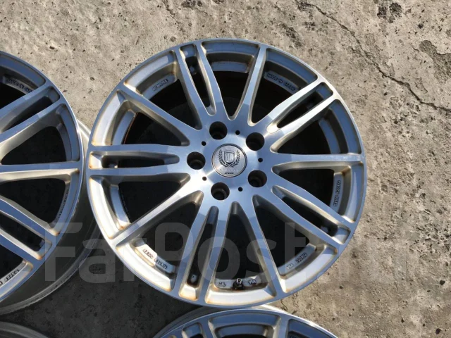 Work ArkLine. 7.0x17", 5x114.3, ET38 ����