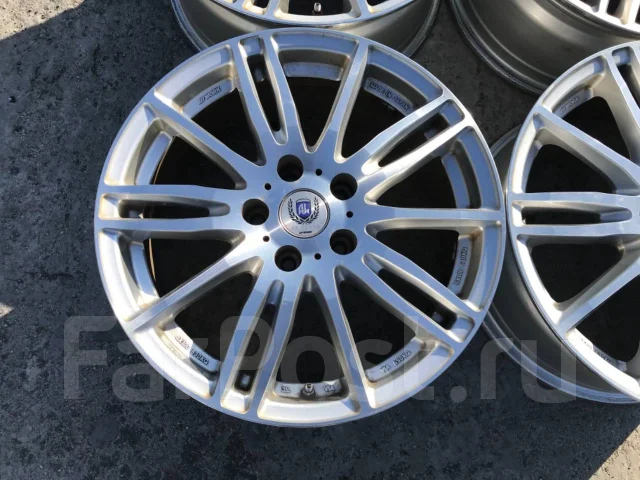 Work ArkLine. 7.0x17", 5x114.3, ET38 ����
