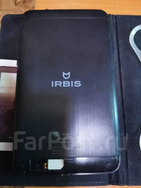 Irbis TX22 ����