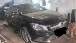 Mercedes-Benz CLA-Class ����