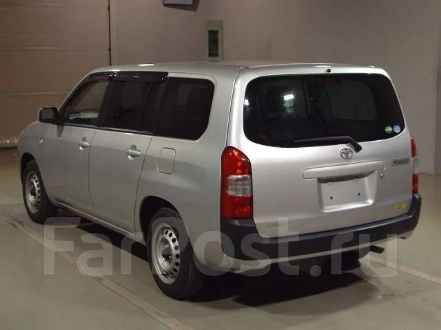Toyota Succeed. ��������, ��������, 1.5 (109��.�.), ������, 96����. ��, �/�. ��� ����� �� ������� ����