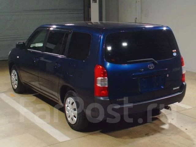Toyota Succeed. ��������, ��������, 1.5 (109��.�.), ������, 71����. ��, �/�. ��� ����� �� ������� ����