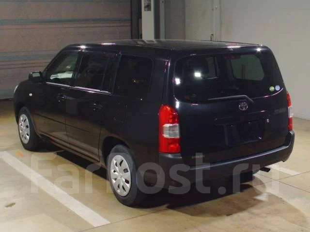 Toyota Succeed. ��������, ��������, 1.5 (109��.�.), ������, 80����. ��, �/�. ��� ����� �� ������� ����