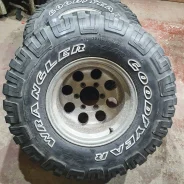 Mickey Thompson. 10.0x15", 6x139.7, ET-46, �� 108���. ����
