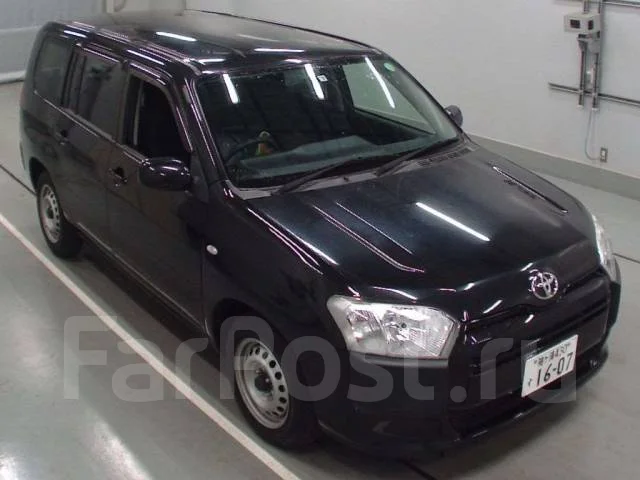 Toyota Succeed. ��������, ��������, 1.5 (109��.�.), ������, 95����. ��, �/�. ��� ����� �� ������� ����