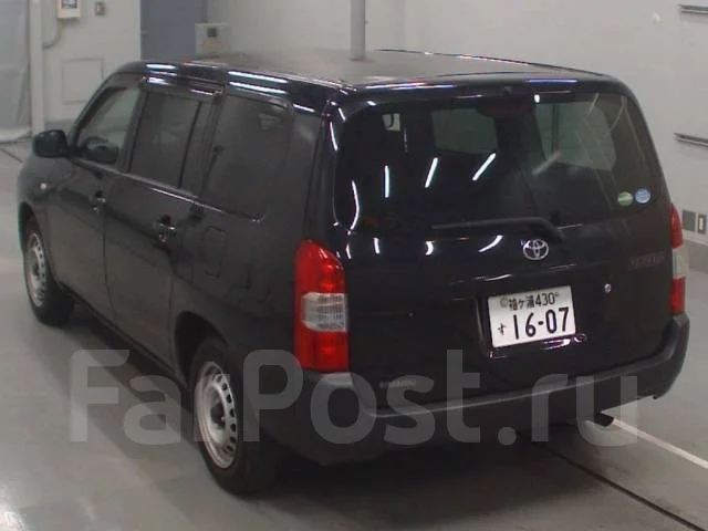 Toyota Succeed. ��������, ��������, 1.5 (109��.�.), ������, 95����. ��, �/�. ��� ����� �� ������� ����